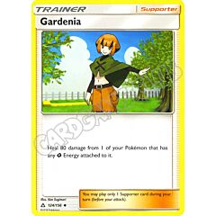 124 / 156 Gardenia non comune normale (EN) -NEAR MINT-