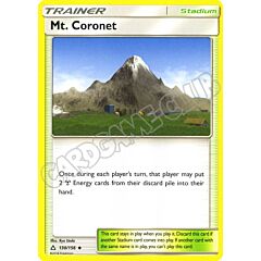 130 / 156 Mt. Coronet non comune normale (EN) -NEAR MINT-