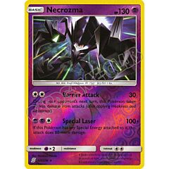 101 / 236 Necrozma rara foil reverse (EN) -NEAR MINT-
