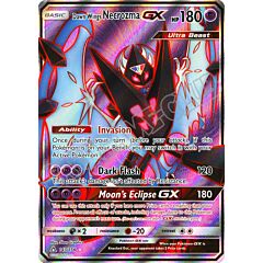 143 / 156 Dawn Wings Necrozma GX ultra rara foil (EN) -NEAR MINT-