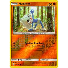 109 / 236 Meditite comune foil reverse (EN) -NEAR MINT-