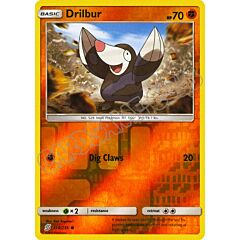 118 / 236 Drilbur comune foil reverse (EN) -NEAR MINT-