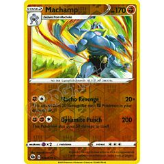 26 / 73 Machamp rara foil reverse (EN) -NEAR MINT-