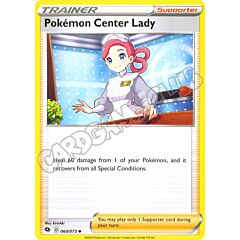 60 / 73 Pokemon Center Lady non comune normale (EN) -NEAR MINT-