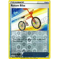 63 / 73 Rotom Bike non comune foil reverse (EN) -NEAR MINT-