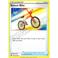 63 / 73 Rotom Bike non comune normale (EN) -NEAR MINT-