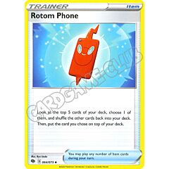 64 / 73 Rotom Phone non comune normale (EN) -NEAR MINT-