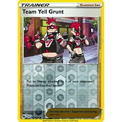 67 / 73 Team Yell Grunt non comune foil reverse (EN) -NEAR MINT-