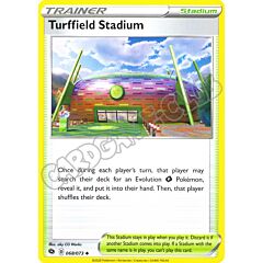 68 / 73 Turffield Stadium non comune normale (EN) -NEAR MINT-