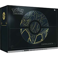 Sword and Shield Elite Trainer Box Plus Zamazenta (EN)