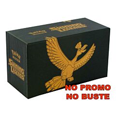 Shining Legends Scatola porta carte Elite Trainer Box (NO PROMO, NO BUSTE) (EN)