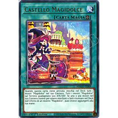 MAGO-IT069 Castello Magidolce rara 1a Edizione (IT) -NEAR MINT-