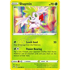 015 / 185 Shaymin rara foil (EN) -NEAR MINT-