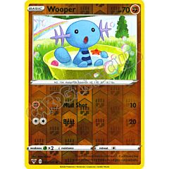 083 / 185 Wooper comune foil reverse (EN) -NEAR MINT-