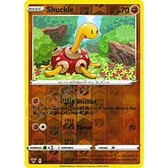 085 / 185 Shuckle non comune foil reverse (EN) -NEAR MINT-