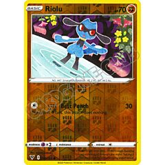 090 / 185 Riolu comune foil reverse (EN) -NEAR MINT-