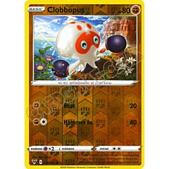 100 / 185 Clobbopus comune foil reverse (EN) -NEAR MINT-