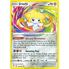 119 / 185 Jirachi rara amazing (EN) -NEAR MINT-