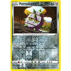123 / 185 Ferroseed comune foil reverse (EN) -NEAR MINT-