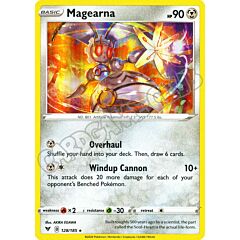 128 / 185 Magearna rara foil (EN) -NEAR MINT-