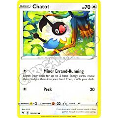 139 / 185 Chatot comune normale (EN) -NEAR MINT-