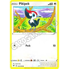 143 / 185 Pikipek comune normale (EN) -NEAR MINT-