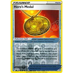 152 / 185 Hero's Medal non comune foil reverse (EN) -NEAR MINT-