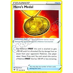152 / 185 Hero's Medal non comune normale (EN) -NEAR MINT-