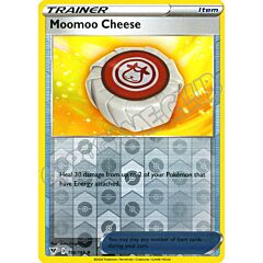 156 / 185 Moomoo Cheese non comune foil reverse (EN) -NEAR MINT-