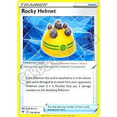 159 / 185 Rocky Helmet non comune normale (EN) -NEAR MINT-