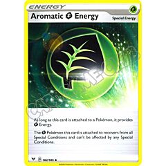 162 / 185 Aromatic Grass Energy non comune normale (EN) -NEAR MINT-