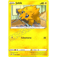 055 / 185 Joltik comune normale (IT) -NEAR MINT-