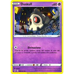 069 / 185 Duskull comune normale (IT) -NEAR MINT-