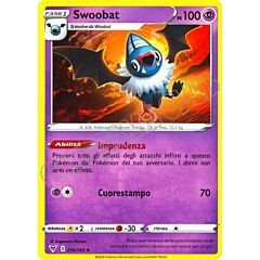 074 / 185 Swoobat non comune normale (IT) -NEAR MINT-