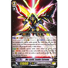 G-BT02-IT105 Mu-sashi, Leader Extremo comune normale (IT) -NEAR MINT-