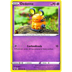 077 / 185 Dedenne comune normale (IT) -NEAR MINT-