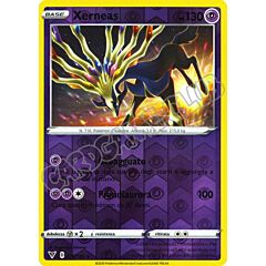 078 / 185 Xerneas rara foil reverse (IT) -NEAR MINT-