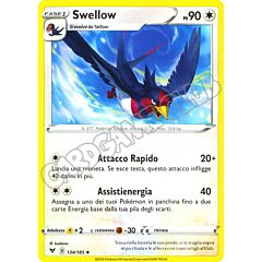 134 / 185 Swellow non comune normale (IT) -NEAR MINT-