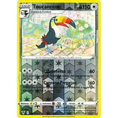 145 / 185 Toucannon rara foil reverse (IT) -NEAR MINT-