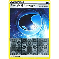 165 / 185 Energia Lavaggio non comune foil reverse (IT) -NEAR MINT-