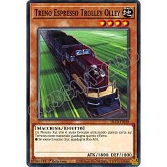 DLCS-IT039 Treno Espresso Trolley Olley comune 1a edizione (IT)