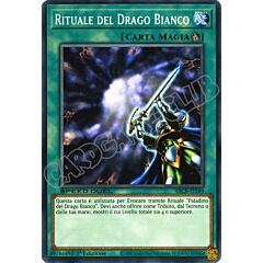 SBCB-IT189 Rituale del Drago Bianco comune 1a Edizione (IT) -NEAR MINT-