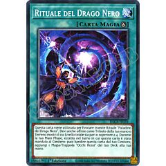 DLCS-IT070 Rituale del Drago Nero comune 1a edizione (IT)