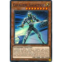 LDS2-IT049 Cavaliere Galattico (scritta BLU) ultra rara 1a Edizione (IT) -NEAR MINT-