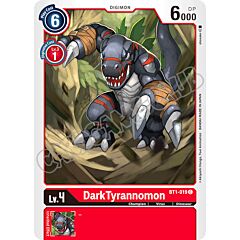 BT01-EN019 DarkTyrannomon comune normale (EN) -NEAR MINT-