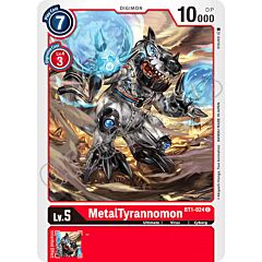 BT01-EN024 MetalTyrannomon comune normale (EN) -NEAR MINT-