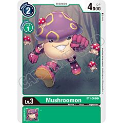 BT01-EN065 Mushroomon comune normale (EN) -NEAR MINT-