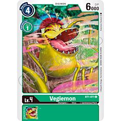 BT01-EN071 Vegiemon comune normale (EN) -NEAR MINT-