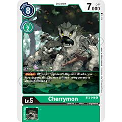 BT02-EN048 Cherrymon non comune normale (EN) -NEAR MINT-