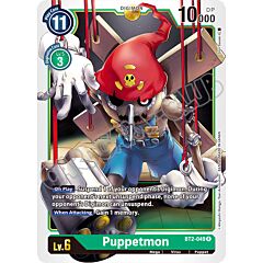 BT02-EN049 Puppetmon rara normale (EN) -NEAR MINT-